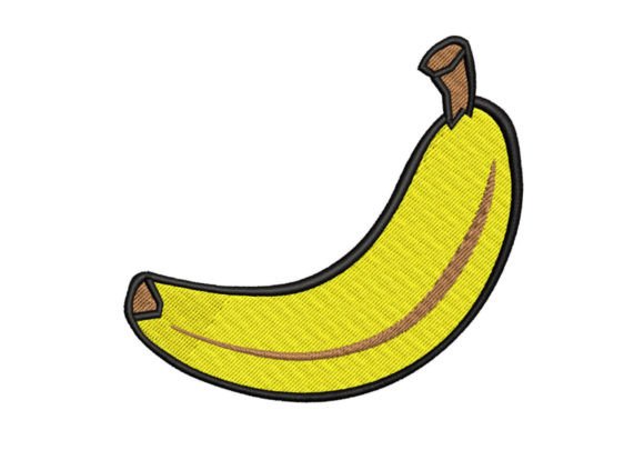 Banana Embroidery Digitizing: A Designer’s Review for Personalized Gifts