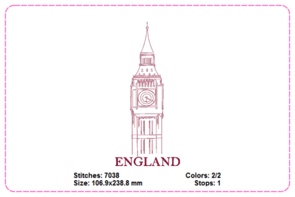 England Embroidery Designs Review