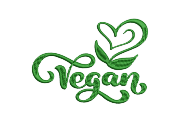 Harmony in Threads Vegan Embroidery