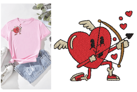 Pop Heart Embroidery Designs Review