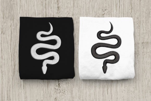 Serpent Mini Embroidery: A Seller’s Take