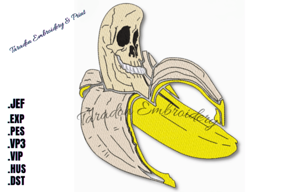 Skelenana Machine Embroidery Design Review